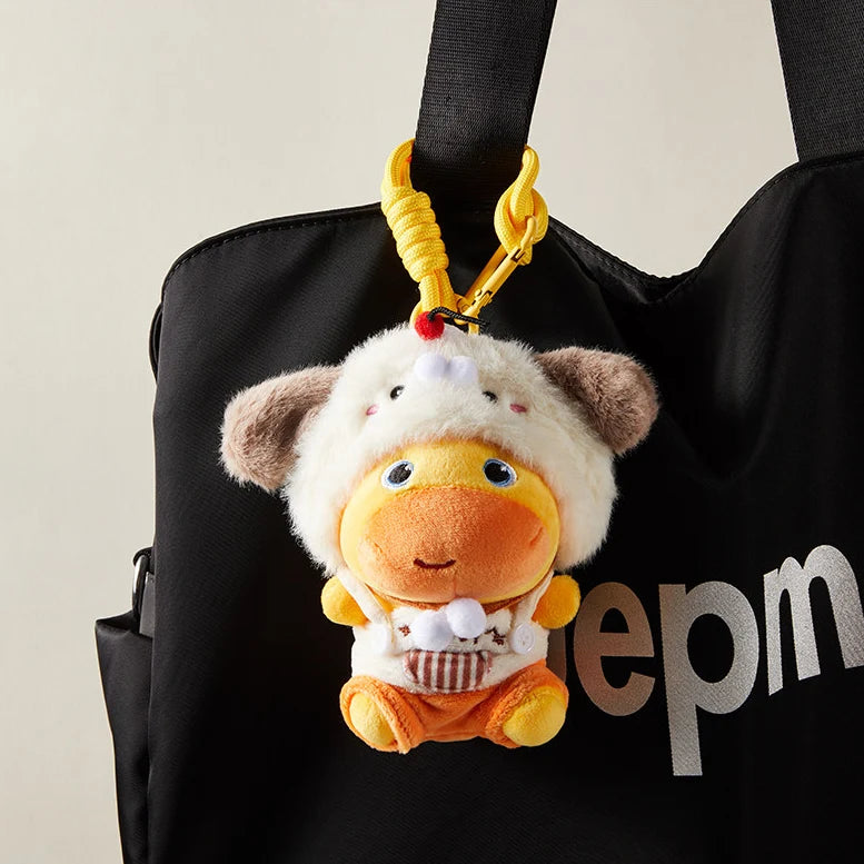Cute Capybara Bag Charm