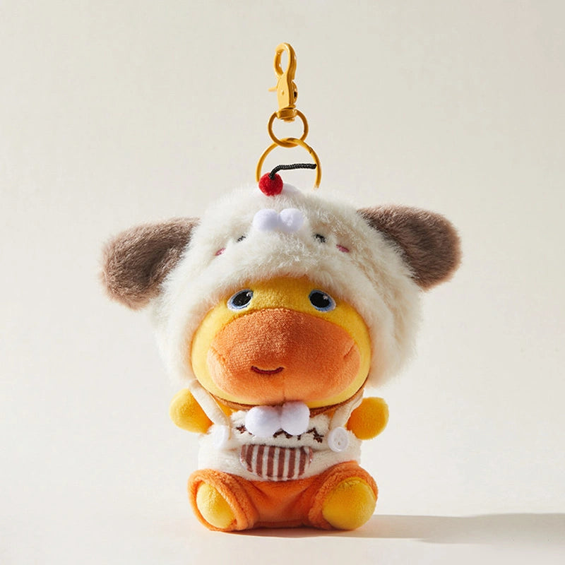 Cute Capybara Bag Charm