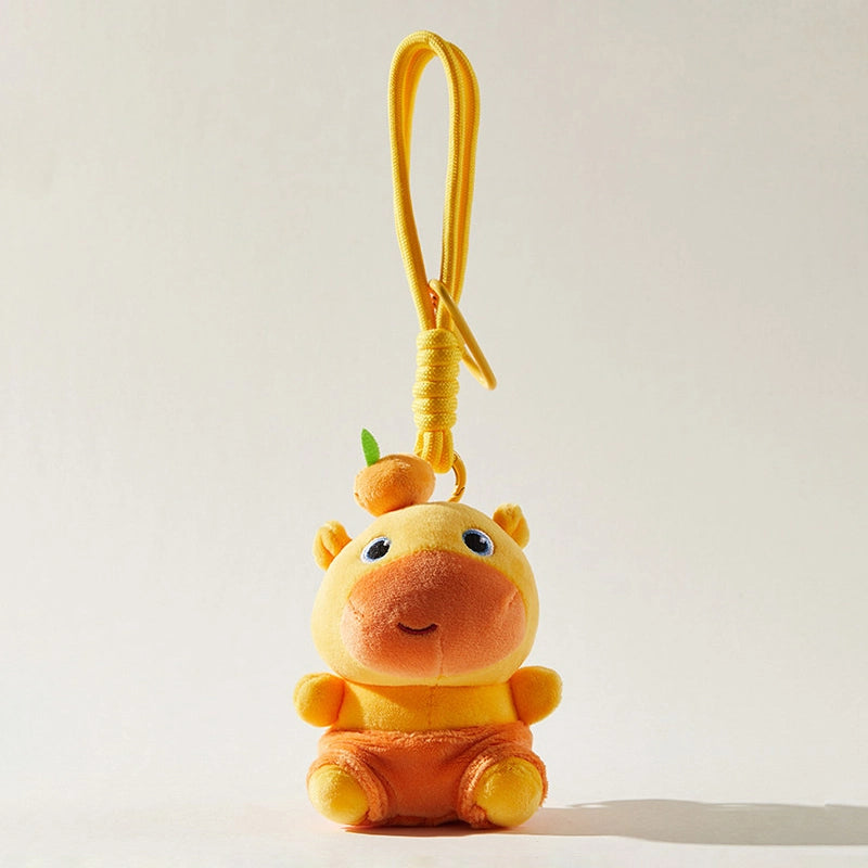 Cute Capybara Bag Charm
