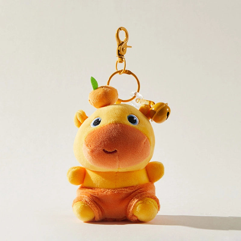 Cute Capybara Bag Charm