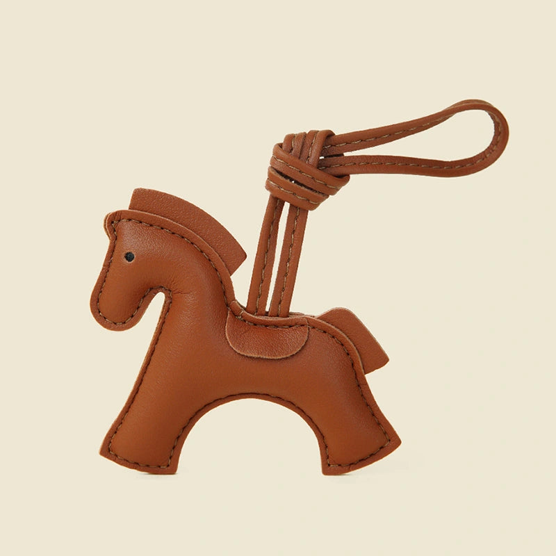 Cute Horse Bag Charm