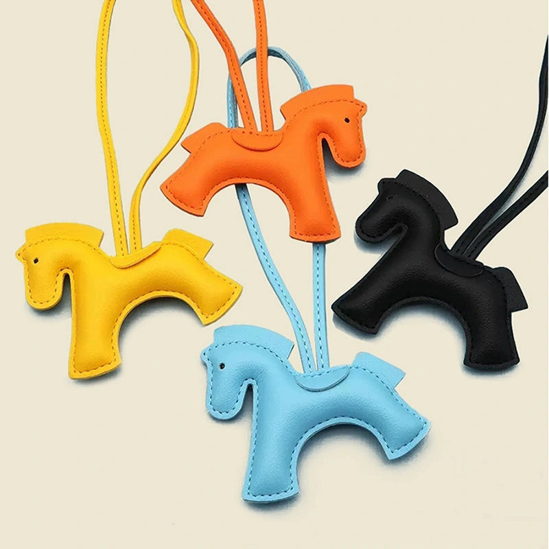Cute Horse Bag Charm