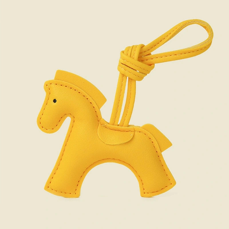 Cute Horse Bag Charm