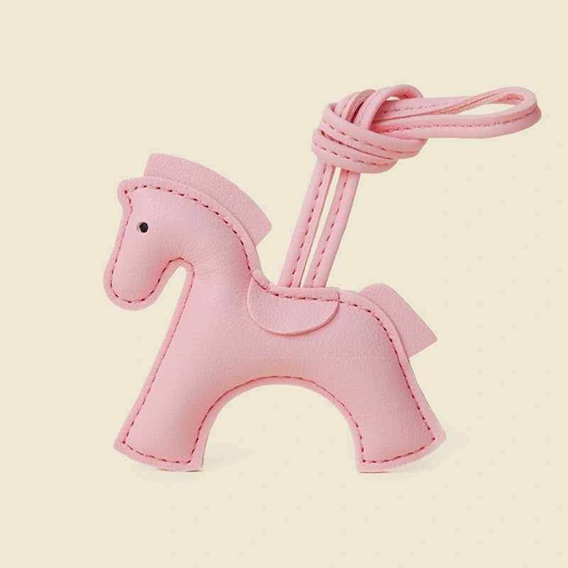 Cute Horse Bag Charm