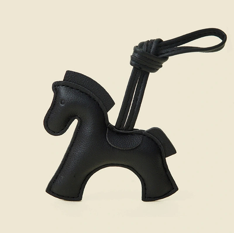 Cute Horse Bag Charm