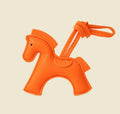Cute Horse Bag Charm