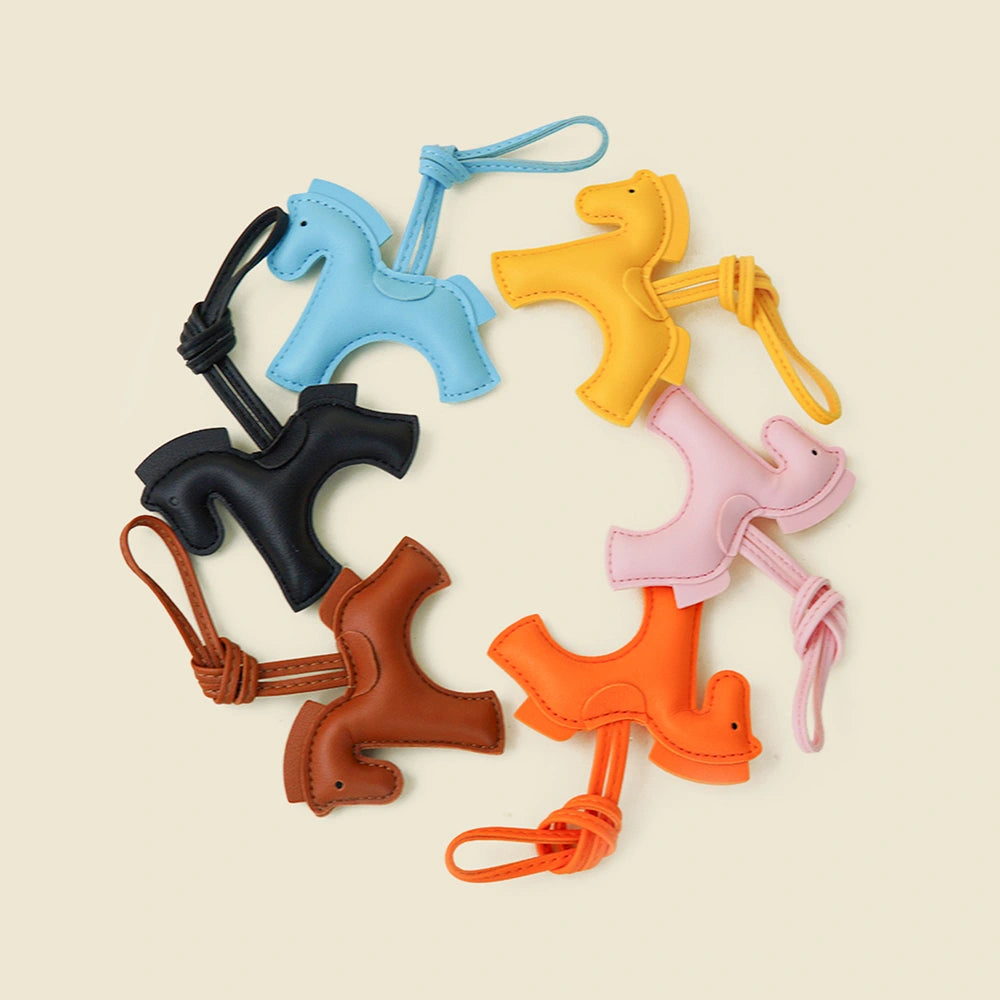Cute Horse Bag Charm