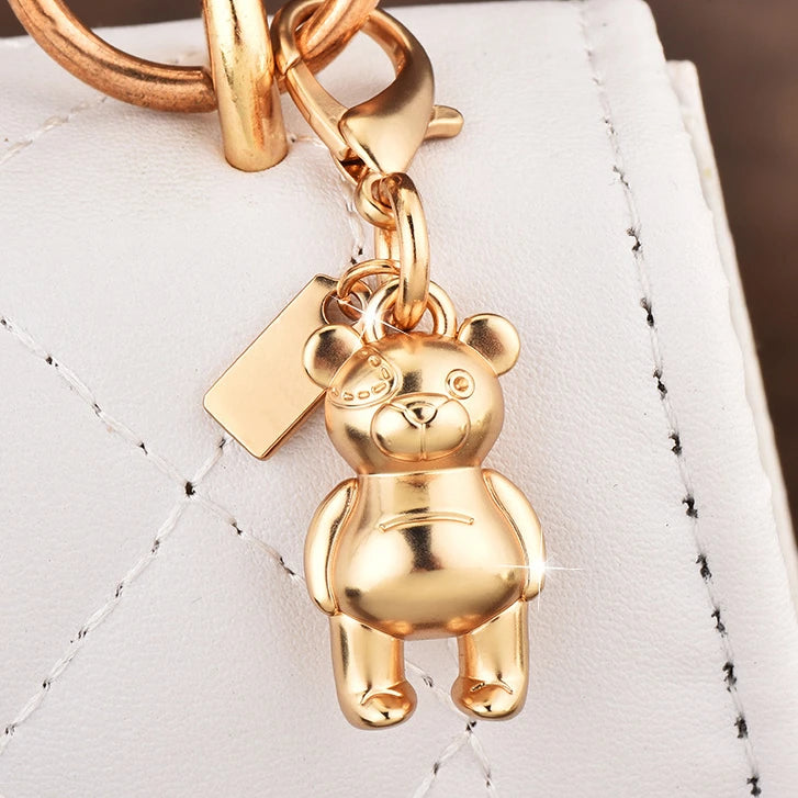 Cute Keychain Bag Charm