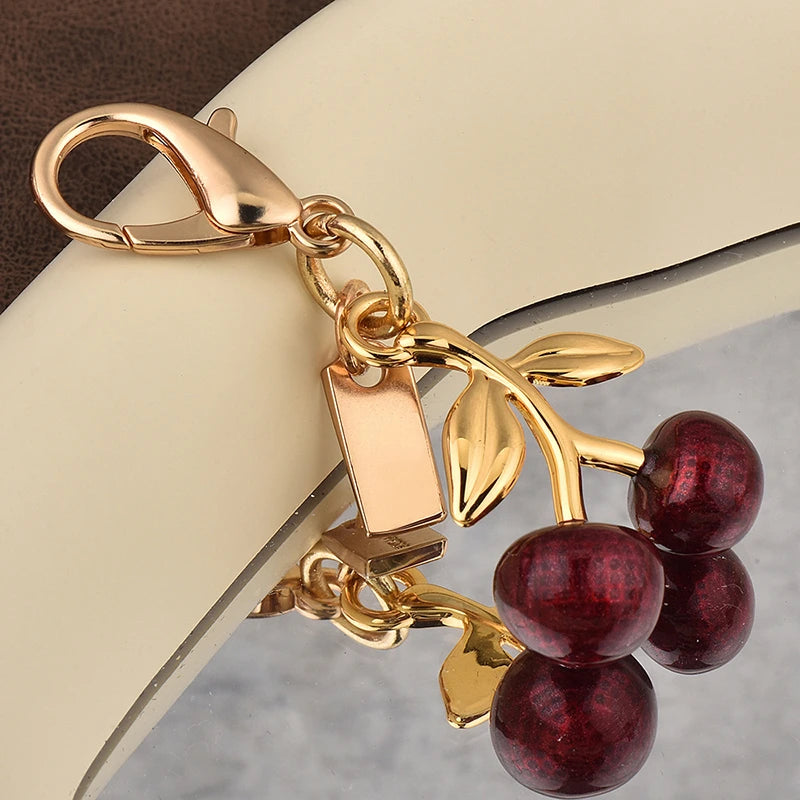 Cute Keychain Bag Charm