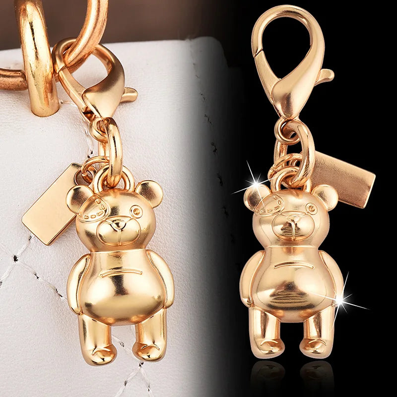 Cute Keychain Bag Charm