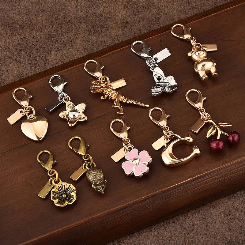 Cute Keychain Bag Charm