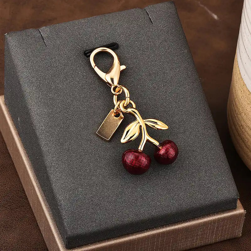 Cute Keychain Bag Charm