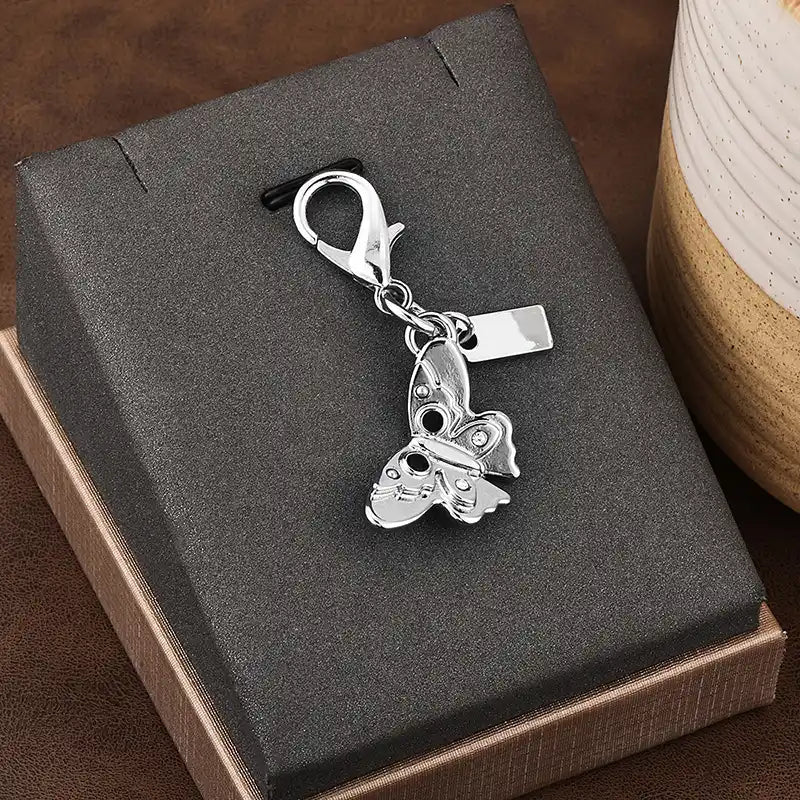 Cute Keychain Bag Charm
