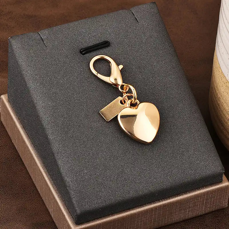 Cute Keychain Bag Charm