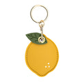 Cute Leather Bag Charm
