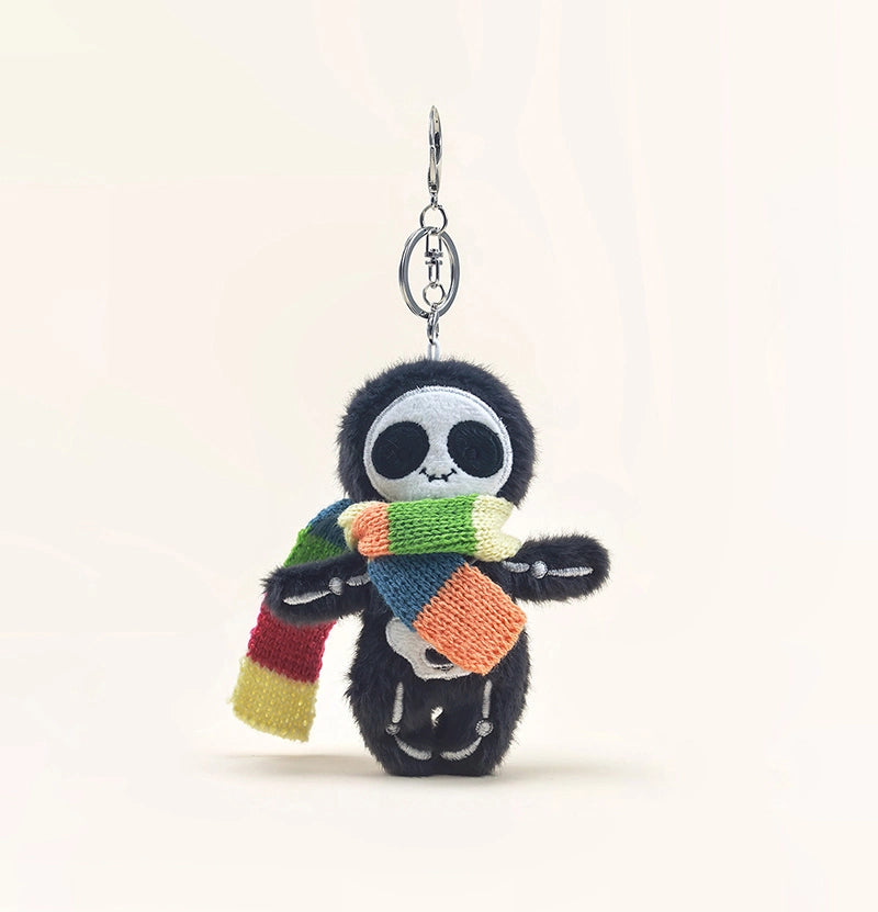 Cute Plush Bag Charm