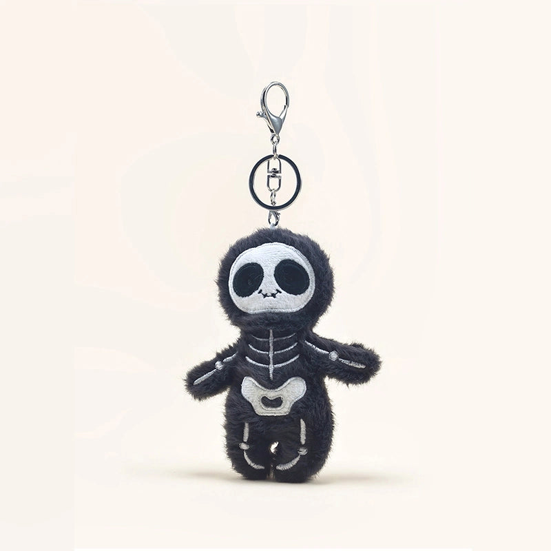 Cute Plush Bag Charm