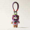Cute Plush Bear Bag Charm
