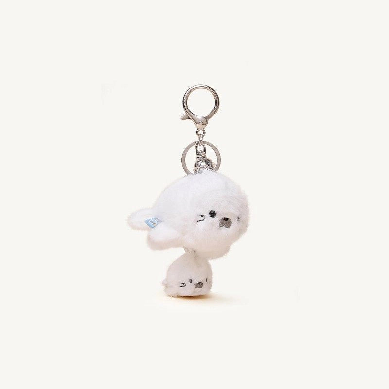 Cute Plush Doll Bag Charm