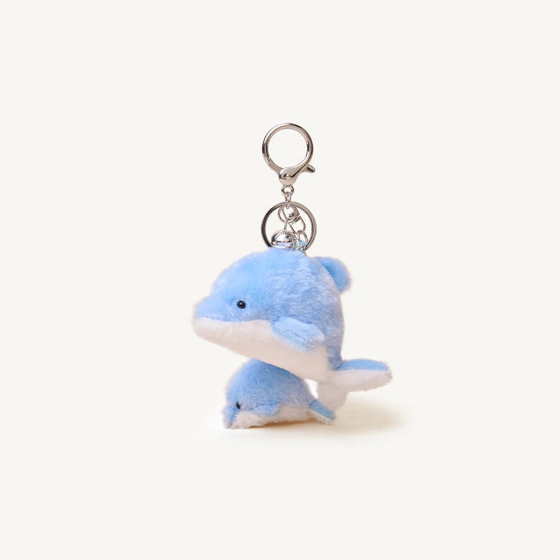 Cute Plush Doll Bag Charm