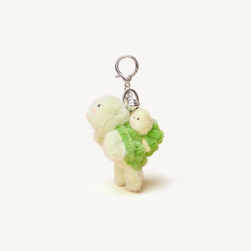 Cute Plush Doll Bag Charm