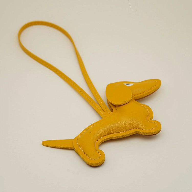 Dachshund Dog Bag Charm