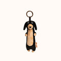Dachshund Plush Bag Charm