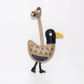 Daydreaming Duck Bag Charm