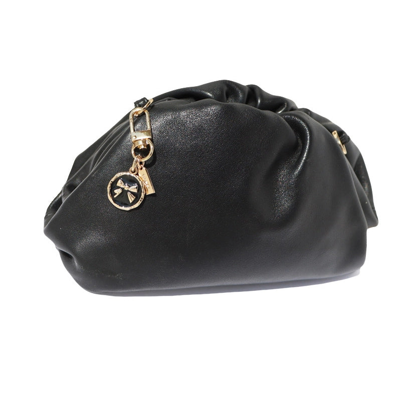 Delicate Bow Bag Charm