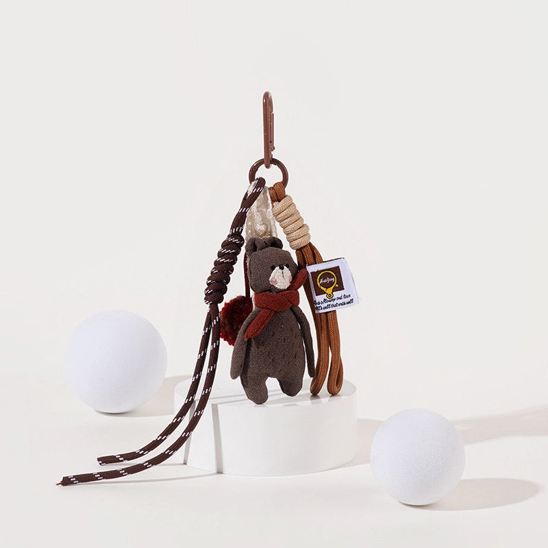 Doll Bag Charm