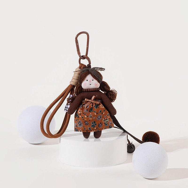 Doll Bag Charm
