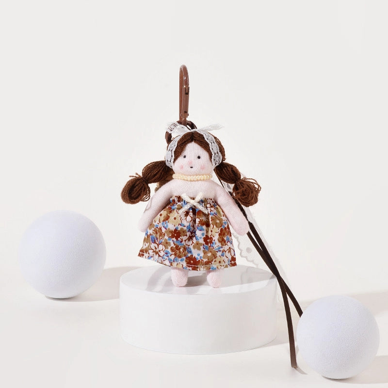Doll Bag Charm
