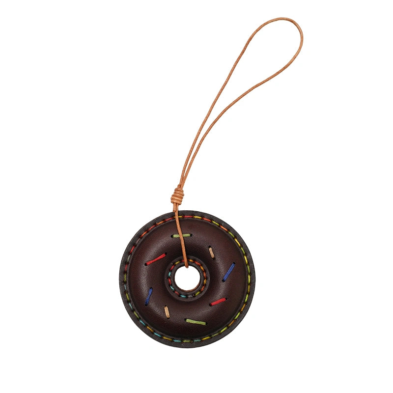 Donut Bag Charm