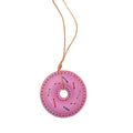 Donut Bag Charm