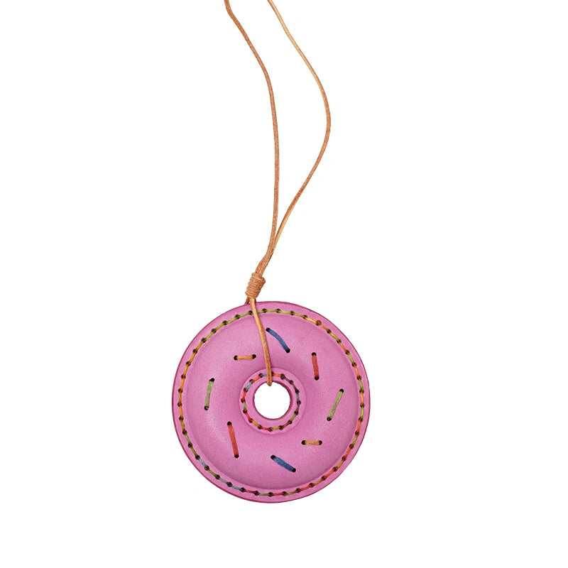 Donut Bag Charm