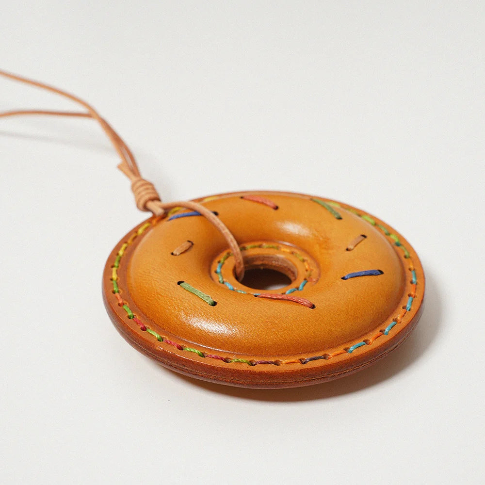 Donut Bag Charm