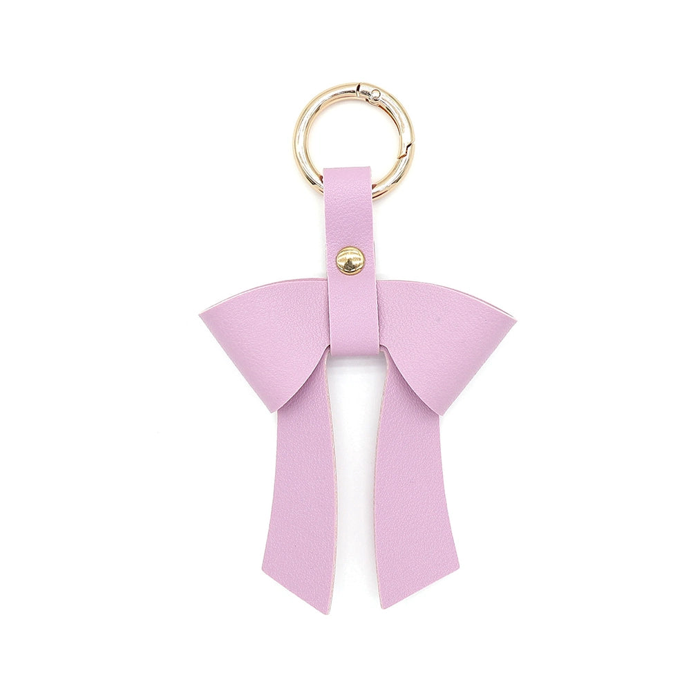 Bow Bag Charm