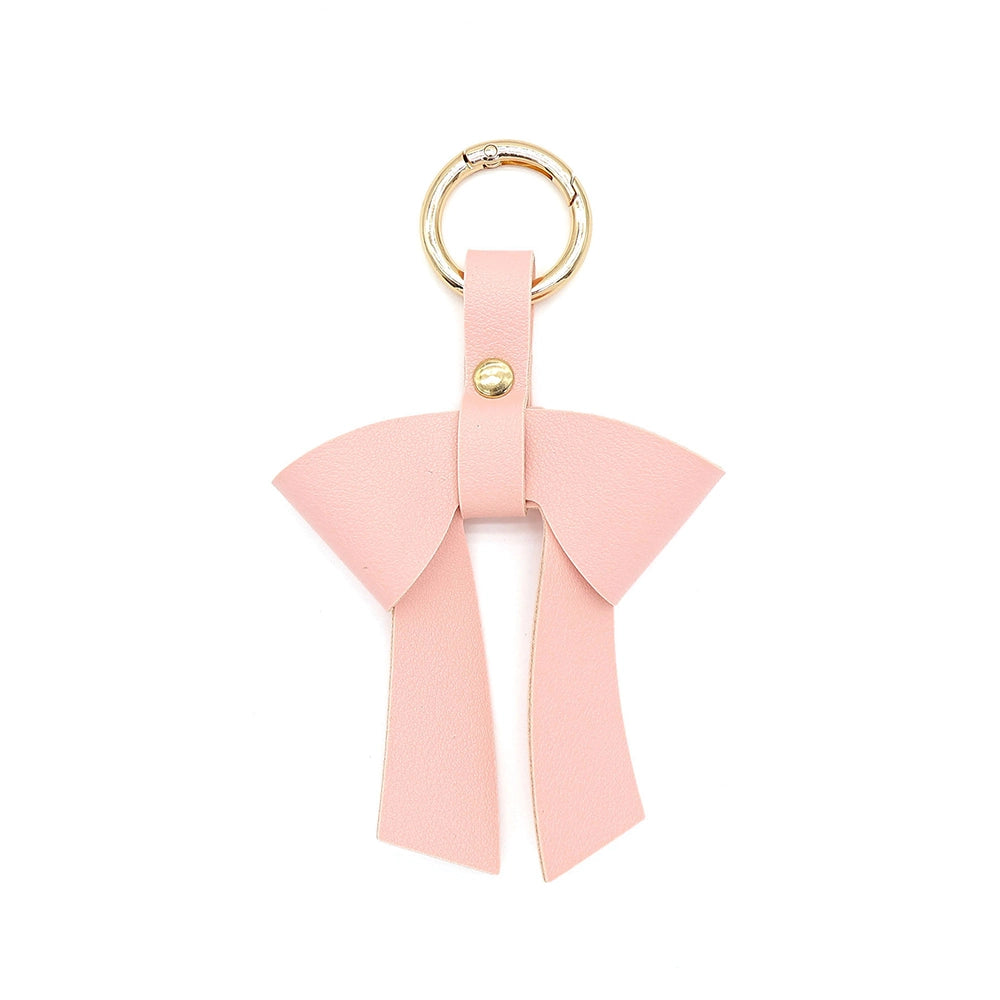 Bow Bag Charm