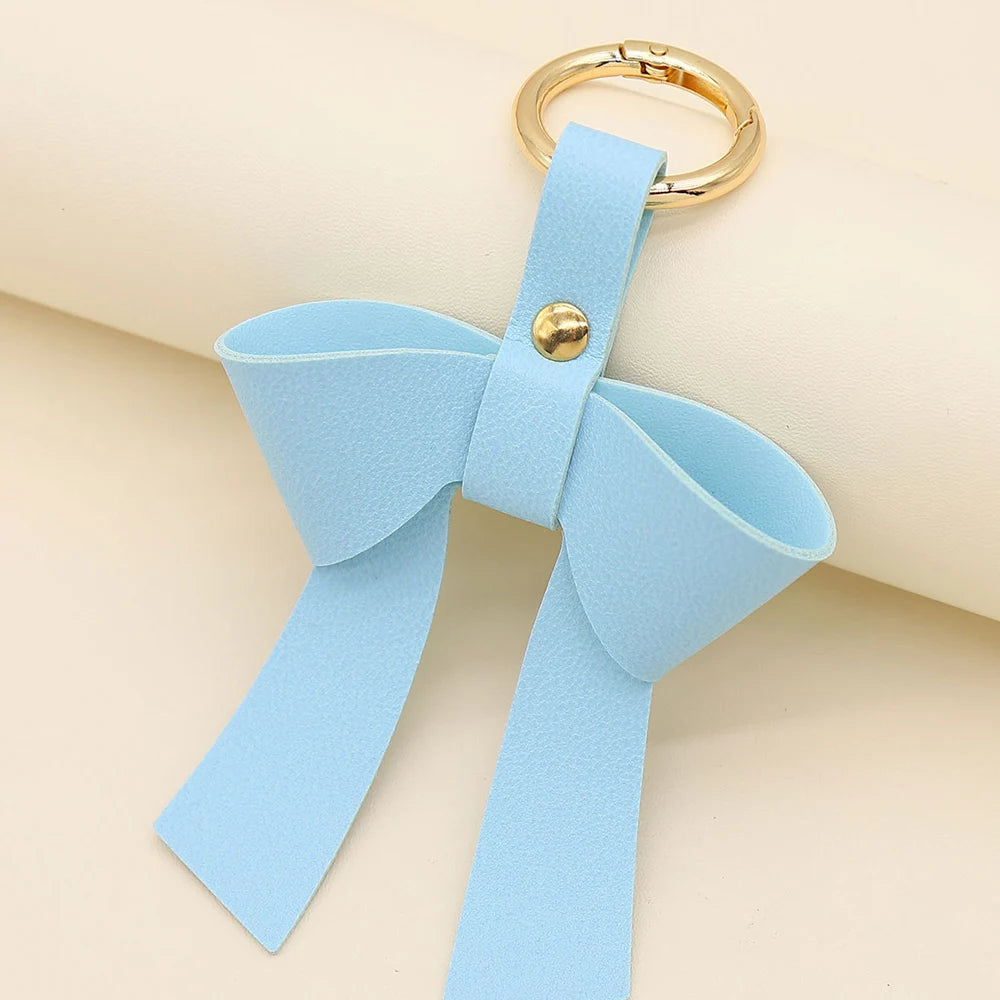 Bow Bag Charm