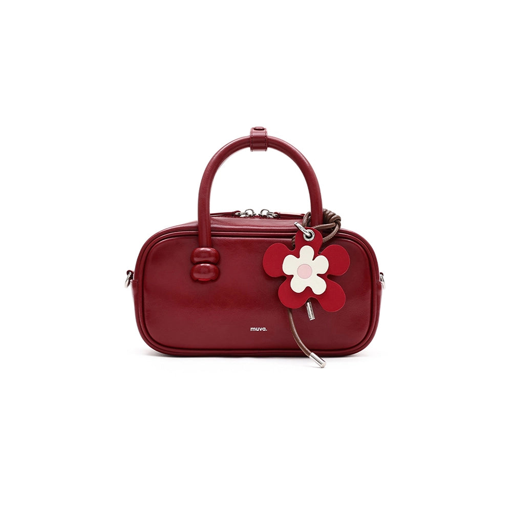 Energetic Flower Bag Charm