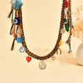 Fashionable Bag Charm