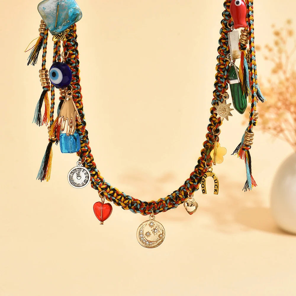 Fashionable Bag Charm