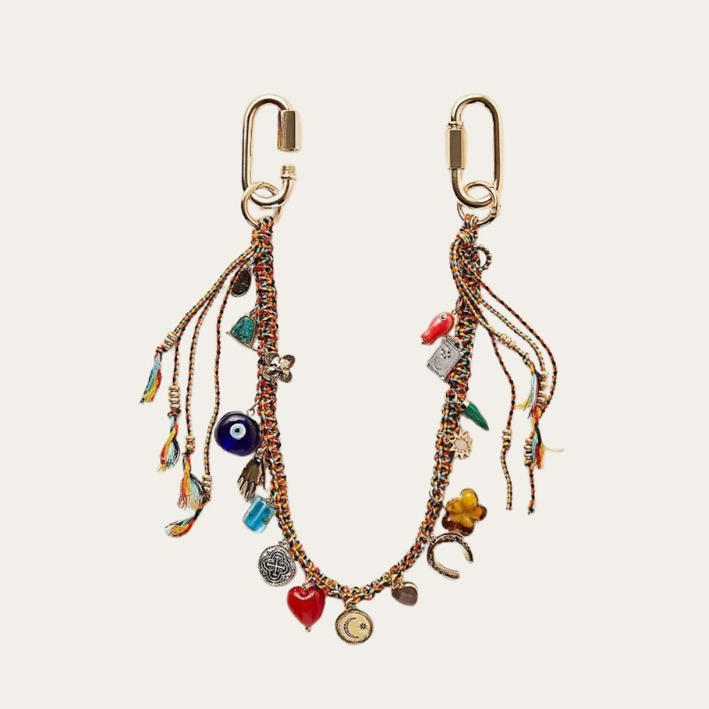 Fashionable Bag Charm