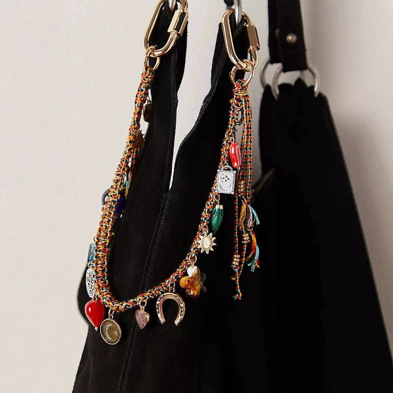 Fashionable Bag Charm