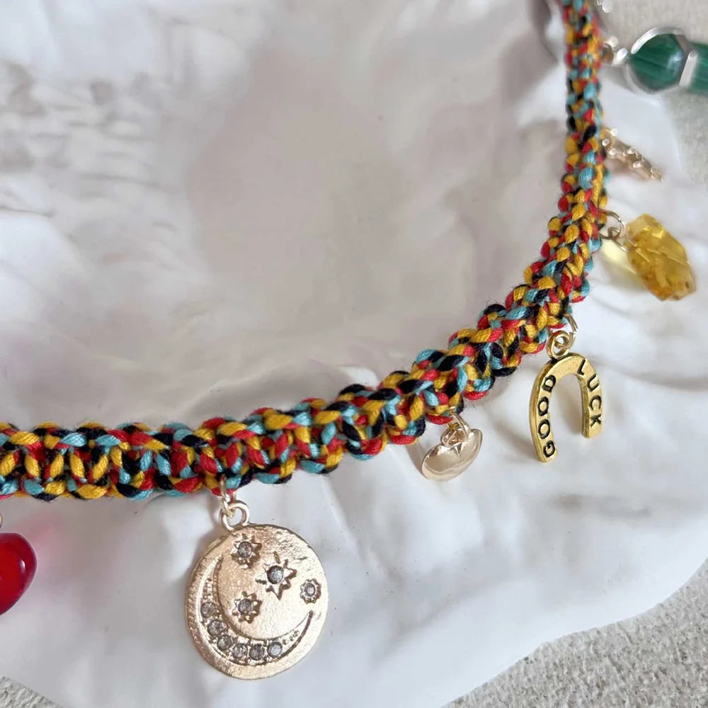 Fashionable Bag Charm