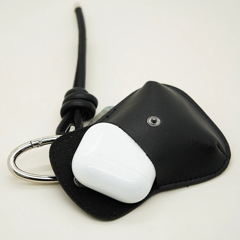 Flip-Top Earphone Mini Bag Charm