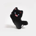 Fluffy Cat Bag Charm