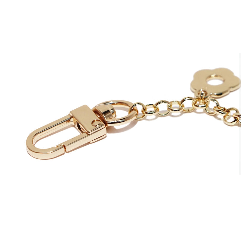 Four Leaf Clover Bag Charm