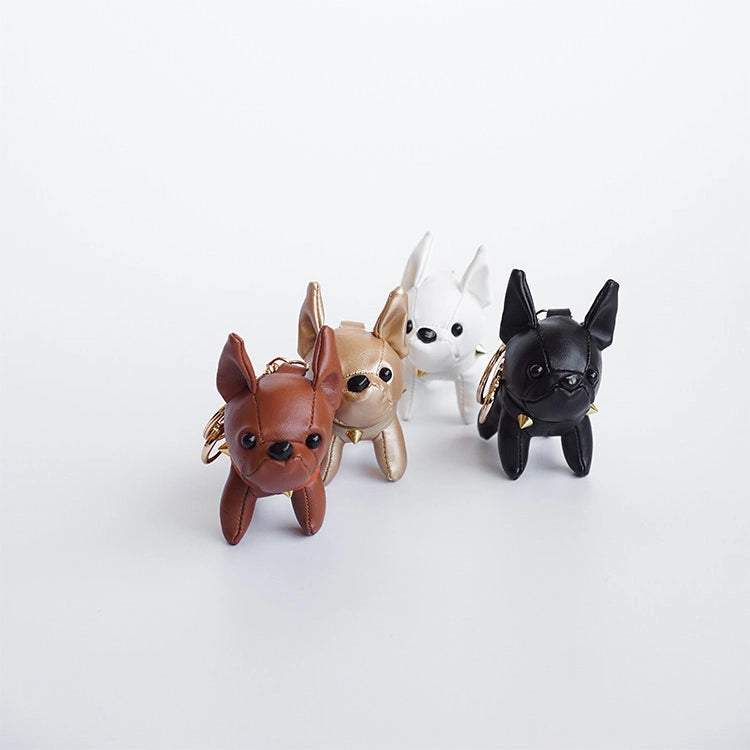 French Bulldog Bag Charm