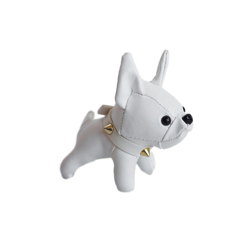 French Bulldog Bag Charm